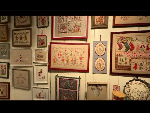 Видео: 💫✨🍒Голландская "Формула Рукоделия", Прогулки, Покупки Английского Фарфора.Приятное, спокойное видео.