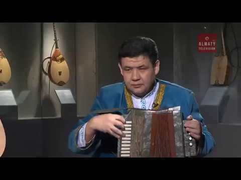 Видео: Інжу-маржан: Жәкен Омаров (31.12.16)