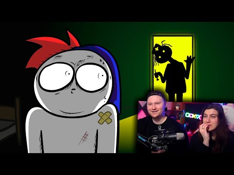 Видео: БОЛЬНИЧНЫЕ ИСТОРИИ... (Анимация\Ремейк) | РЕАКЦИЯ на Закатуна