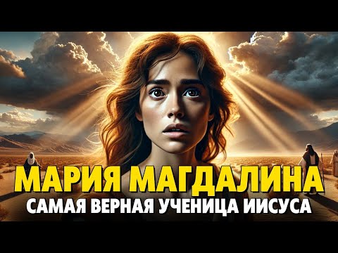 Видео: МАРИЯ МАГДАЛИНА: ЖЕНЩИНА, которую осуждали все, но которую БОГ восстановил | Библейские истории