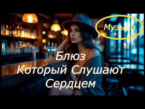 Видео: Блюз Музыка Которая Говорит Без Слов  Blues Music That Speaks Without Words