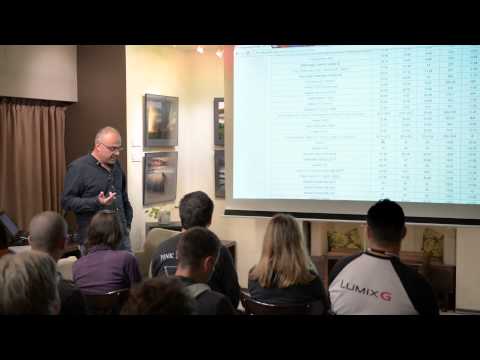 Видео: Васил Къркеланов за видеозаснемането с фотоапарат