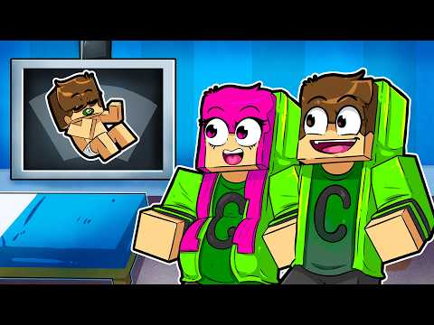 Видео: У CADRES родился ребёнок в Minecraft! 👶💚