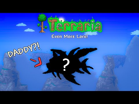 Видео: Еще больше информации о боссах Terraria...