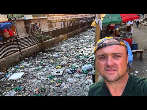 Видео: Бангладеш: Как живут Люди в самой грязной Стране Мира !