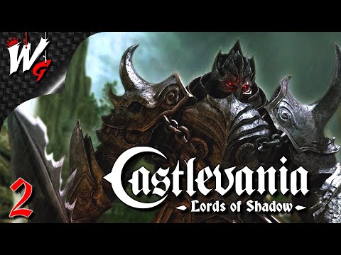 Видео: Castlevania - Lords of Shadow Прохождение [PС] - №2