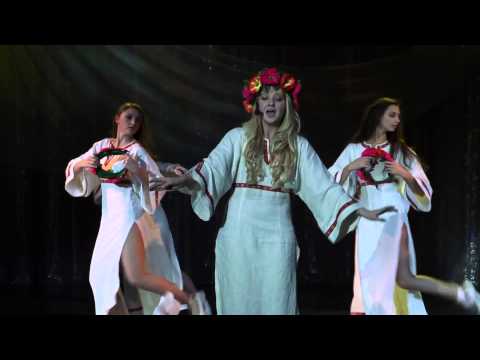 Видео: Виктория Чарноцкая "Лето лети"