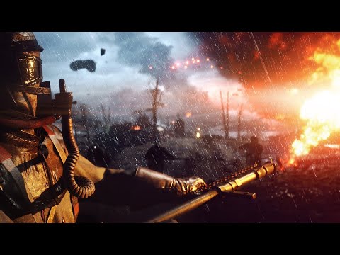 Видео: Battlefield 1 Игрофильм. Вперëд Савоья! (1 кампания, 1080 p 60 fps)