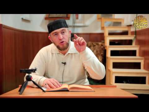 Видео: Перевод тафсира Суры ТаХа 16.12.2016 / Абдуллахаджи Хидирбеков