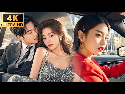 Видео: Она ехала за рулём и увидела, как её парень целует другую!