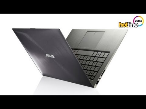 Видео: Обзор ASUS Zenbook Prime UX31A