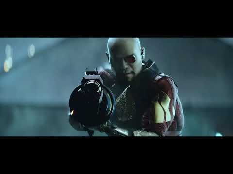 Видео: Hyper Scape — кинематографический трейлер «История Аса»