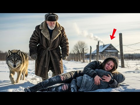 Видео: Она бежала от зла — но добро нашло её раньше смерти