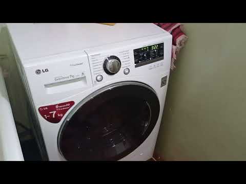 Видео: Хлопок Эко 60°+ Интенсивная + Суперполоскание (стирка)