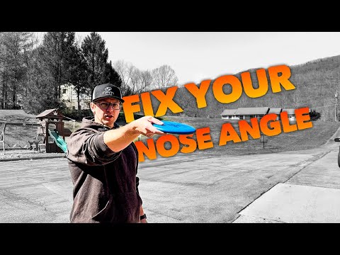 Видео: Как бросать носом вниз! | Советы по диск-гольфу