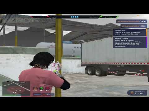 Видео: казах стайлим на @GTA5RP