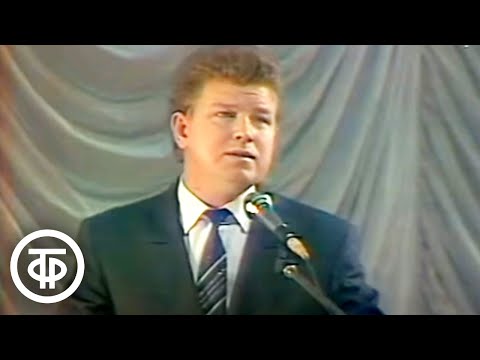 Видео: Пародии Михаила Евдокимова. Не любо - не слушай (1991)