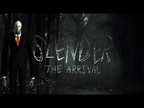 Видео: Недопрятки от слендера Slender the arrival 2023#2