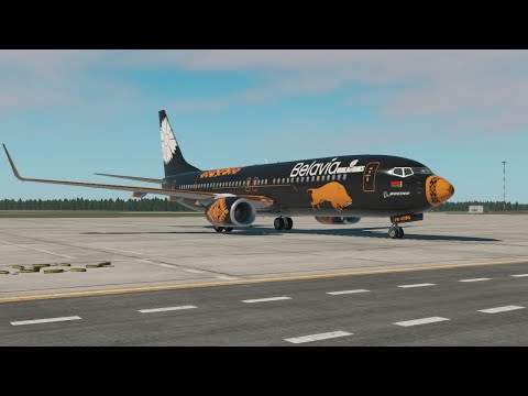 Видео: X-Plane 11 Vatsim -  Минеральные воды(URMM)- Минск(UMMS)-Питер(ULLI)  на Boeing 737-800