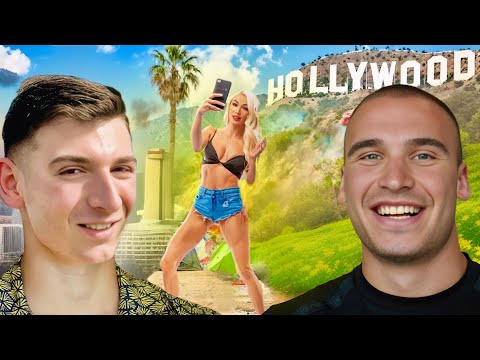 Видео: СТРУВА ЛИ СИ В LOS ANGELES ?