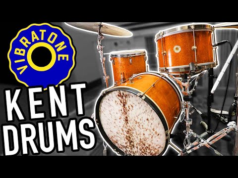 Видео: Покупка и ремонт старой барабанной установки Kent