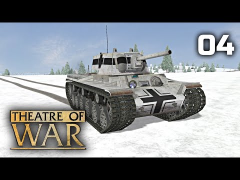 Видео: Theatre of War / Вторая мировая | Кампания за Германию | Огненный удар #4