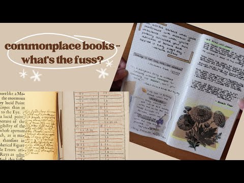 Видео: Изнутри моей записной книжки: что это такое и почему стоит завести такую