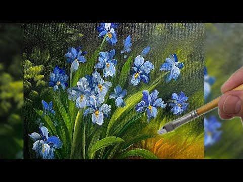 Видео: СВЕТ ВО ТЕМНОТЕ / ПОШАГОВАЯ РИСОВКА ДЛЯ НАЧИНАЮЩИХ И ПРОДВИНУТЫХ