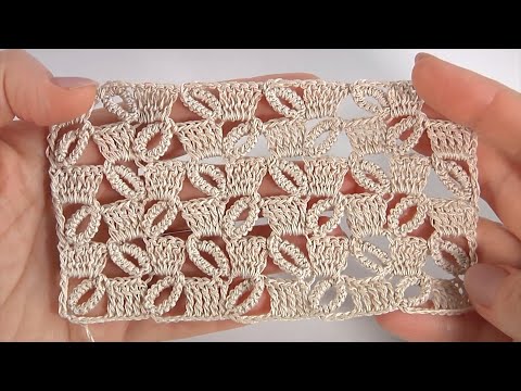 Видео: Необычный и уникальный узор /ИНТЕРЕСНЫЙ видеоурок/Авторский дизайн