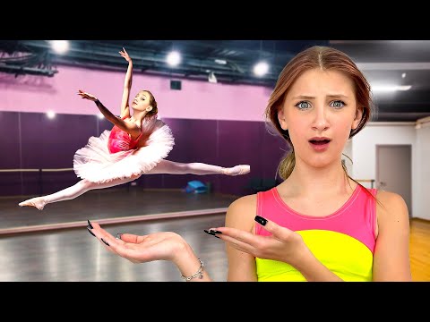 Видео: ПЕРВАЯ ТРЕНИРОВКА по БОДИ-БАЛЕТУ  ** Женя сломал ногу !? **