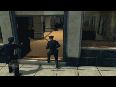 Видео: L.A. Noire. Попытаться не уснуть в ночи (18 Ноября 2011)