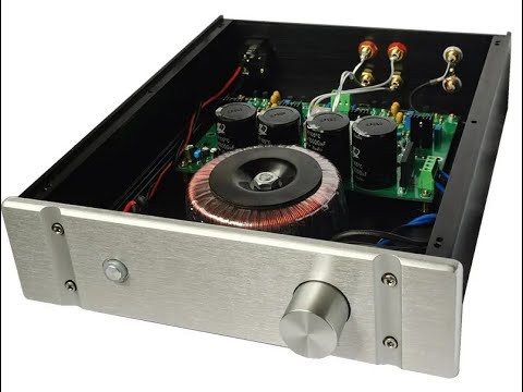 Видео: Второе впечатление от клона Naim NAP200 с ALiexpress