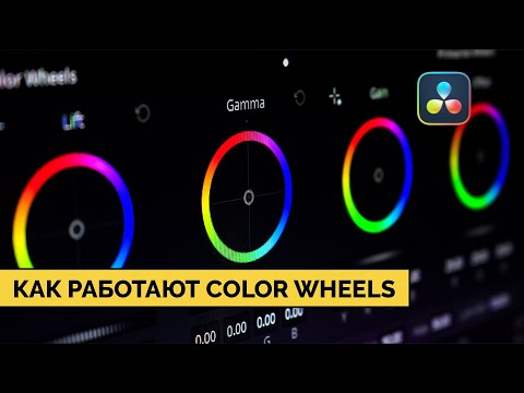 Видео: Как работают цветовые круги I Color wheels explained