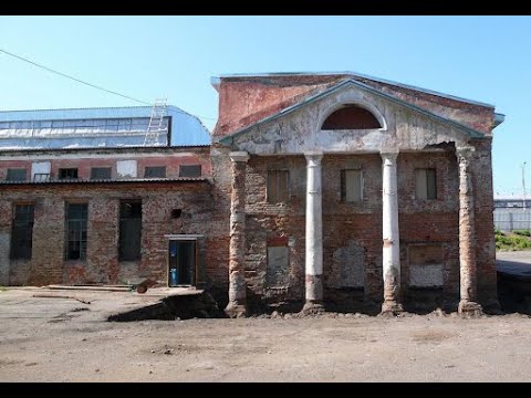 Видео: Кошелёк Империи. Ко дню рождения Барнаульского сереброплавильного завода.