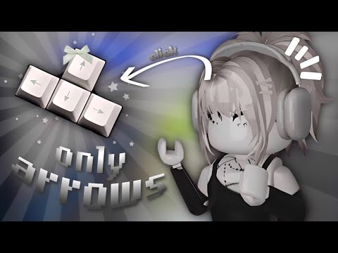 Видео: играю в мм2 стрелочками || shannix || roblox