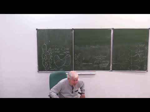 Видео: Топология-1, лекция 5. А.Б. Сосинский.