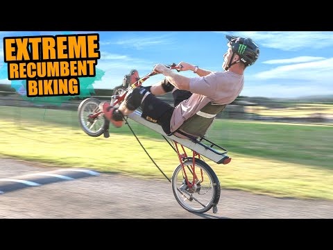 Видео: ЭКСТРЕМАЛЬНЫЙ ЛЕЖАЧИЙ МОРСКОЙ ВЕЛОСИПЕД — РАССЛАБЛЕННЫЙ ФРИРАЙД!