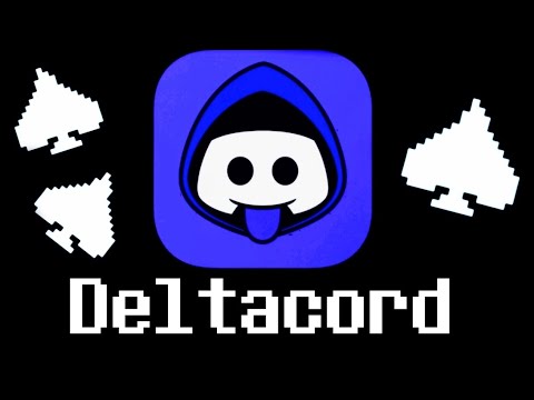 Видео: Если бы события DELTARUNE были в Discord... (Chapter 1)