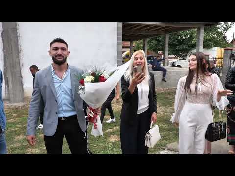 Видео: Сгодяване на Ванеса и Димитър