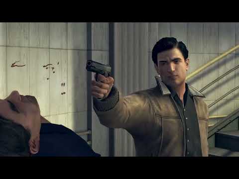 Видео: Mafia 2 Final Cut - Прохождение 15 Глава (Стелс)