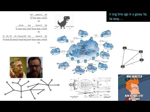 Видео: Let's Lab. IS-IS routing protocol. Часть 1.