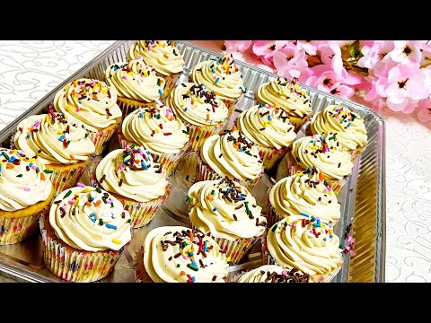 Видео: 😍 Шикарные Капкейки - за копейки! I Как добавить начинку в капкейки?