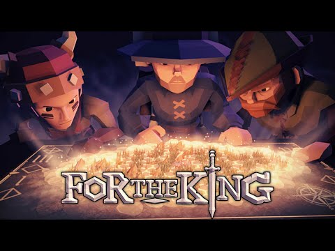 Видео: For The King - #Прохождение 1