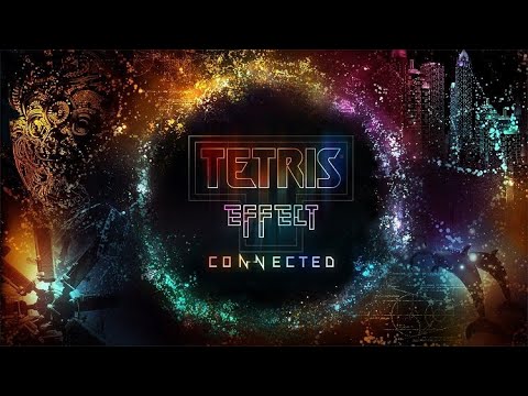 Видео: (BioAlienR) Tetris Effect Connected - Прохождение pt2 Финал