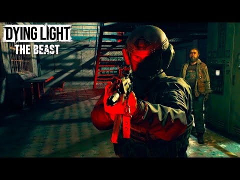 Видео: Прохождение Dying Light: The Beast #9 ➤ СТЫЧКА С ЛЮДЬМИ БАРОНА