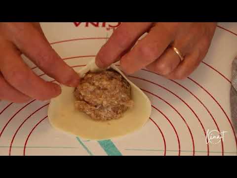 Видео: Хошаны  Блюдо из Средней Азии  Очень вкусно!!!