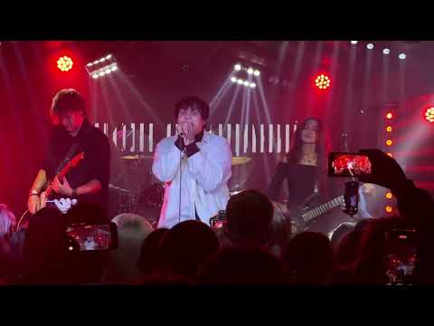 Видео: балкон ожиданий — выдыхай (09.11.25, @Action, Санкт-Петербург) #балконожиданий #live