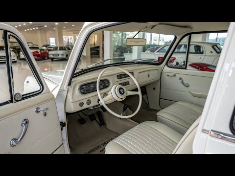 Видео: 🚗 «Возрождение легенды! Новый Москвич 436 — русский ответ западным авто! 🇷🇺🔥»