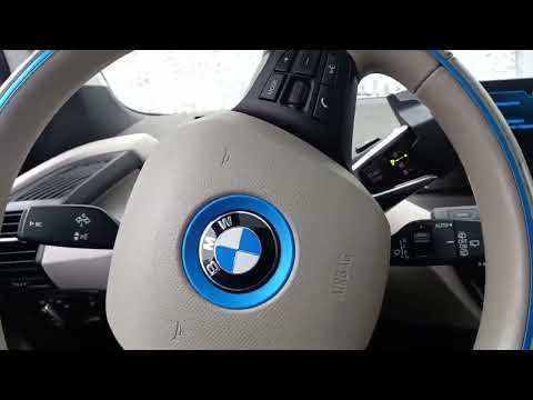 Видео: BMW i3 REX. 18 февраля 2023 г. первые впечатления