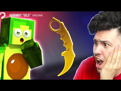 Видео: 🔪 Мой ПЕРВЫЙ НОЖ в СТАНДОФФ 2 | КУПИК